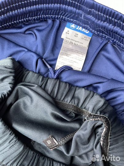 Шорты спортивные jako, adidas 164