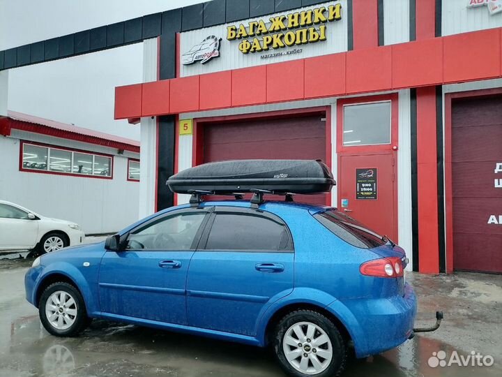 Бокс Chevrolet Lacetti хэтч аэро