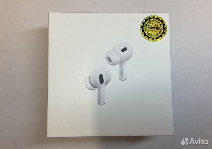 Беспроводные наушники AirPods Pro2 Premium White