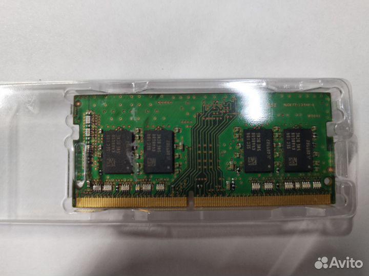 Оперативная память RAM Samsung 8 гб DDR4 3200 мгц