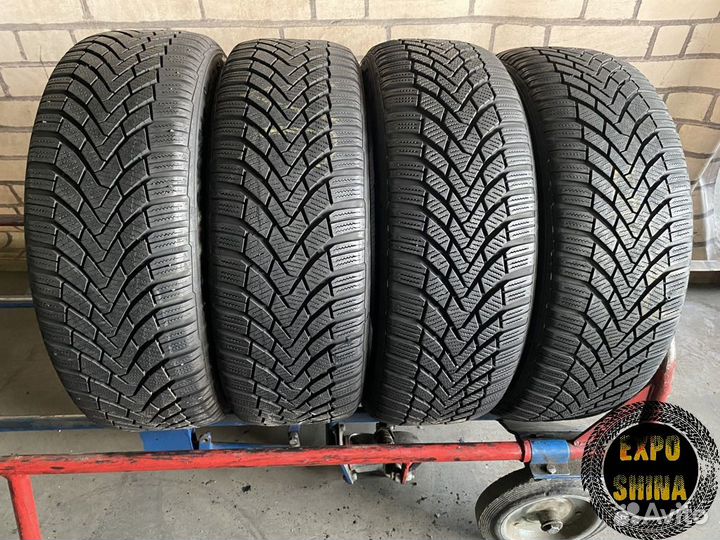 Continental ContiWinterContact TS 850 P 205/55 R16 91T
