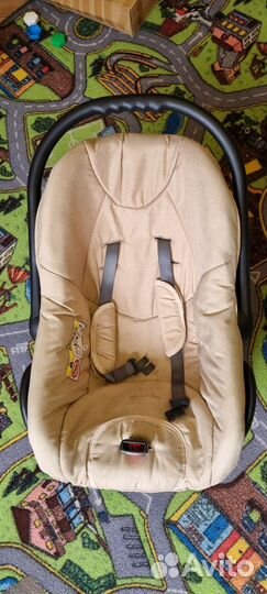 Автокресло люлька