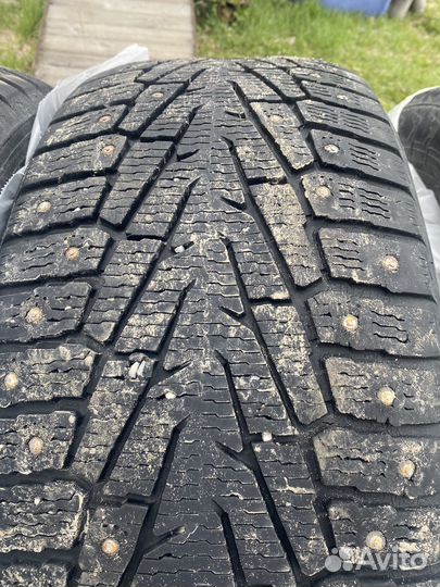 Nokian Tyres Hakkapeliitta 7 SUV 275/55 R20 117T