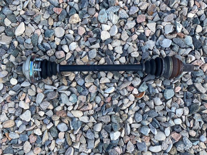 Привод задний BMW E60