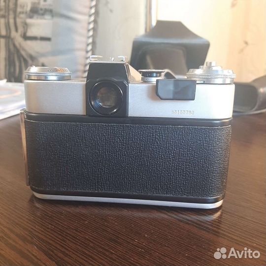 Фотоаппарат Зенит Е
