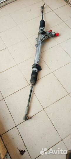 Рулевая рейка газель next