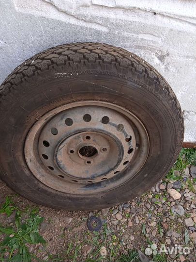 Yokohama Guardex K2 195/65 R15