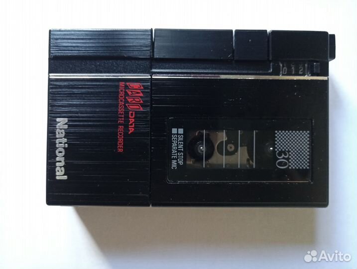 Диктофон National (Panasonic) RN-Z30