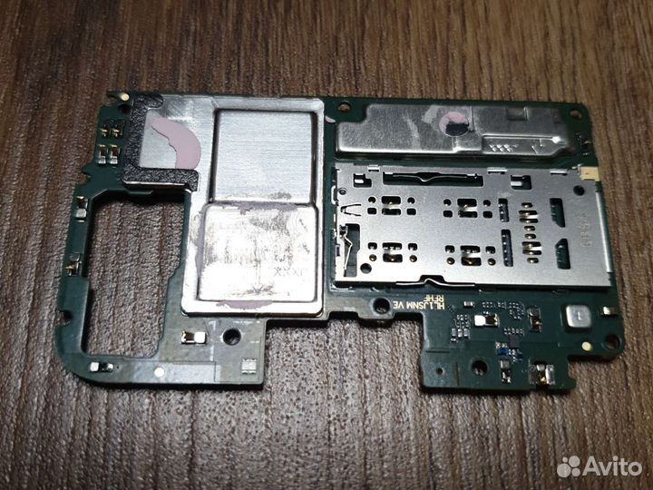 Honor 8x запчасти