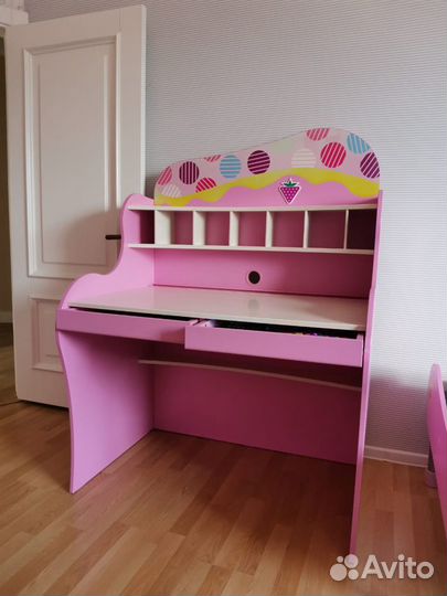 Мебель для девочки
