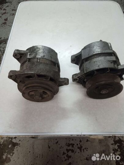 Генератор на ЗИЛ