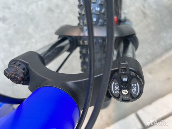 Велосипед горный гидравлика