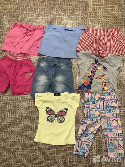 Вещи для девочки