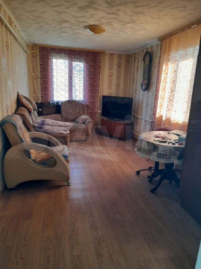 Дом 53,2 м² на участке 50 сот.