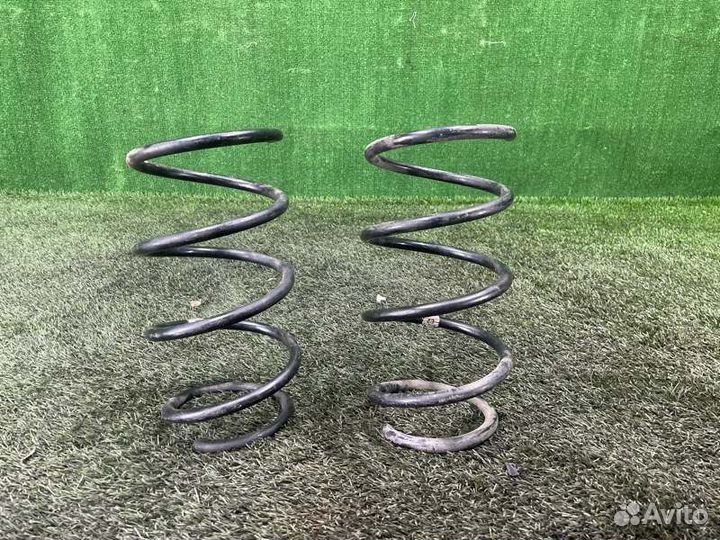 Пружина подвески передняя Bmw 5 E60 N52B25 2008