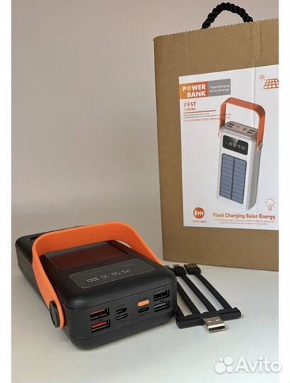 Повербанк power bank 50000 mah