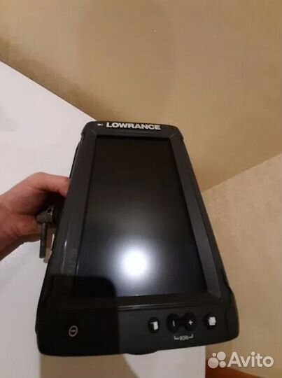 Эхолот Lowrance Elite 9Ti2 с датчиком Imagine 3in1