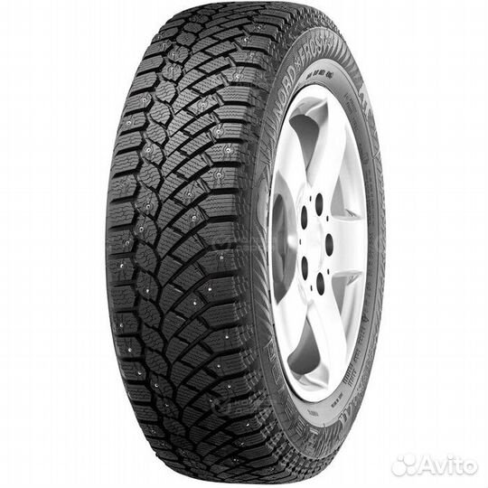 Gislaved Nord Frost 200 SUV ID 215/60 R17 96T
