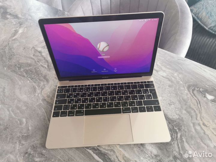Apple Macbook 12 retina 2017 A1534 (рассрочка)