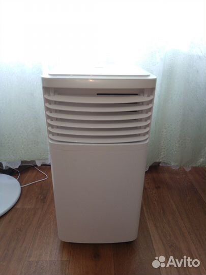 Кондиционер мобильный TCL TAC-09CPA/RM(MZ) белый