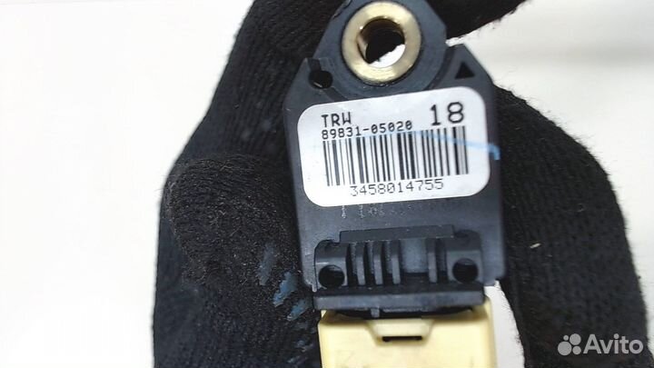 Датчик удара Toyota Verso, 2009