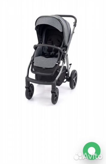 Коляска espiro next