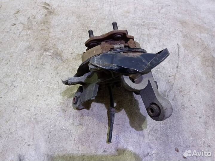 Ступица задняя Ниссан