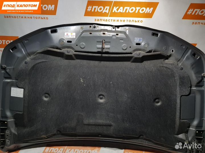 Капот Suzuki Grand Vitara 2 рест. 2009