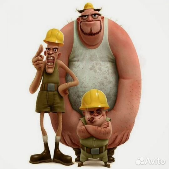 Переезды грузчики