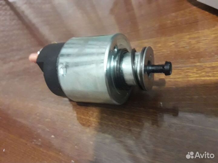 Втягивающее реле стартера krauf SSV2810KR