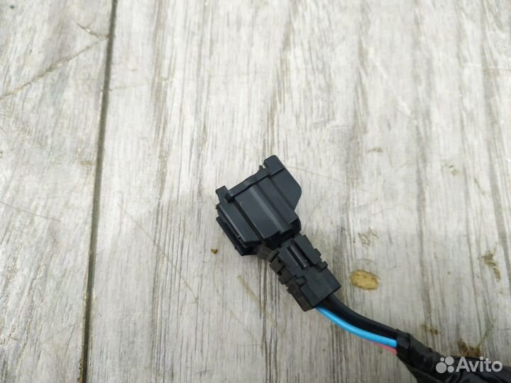 Проводка двери багажника xray Иксрэй