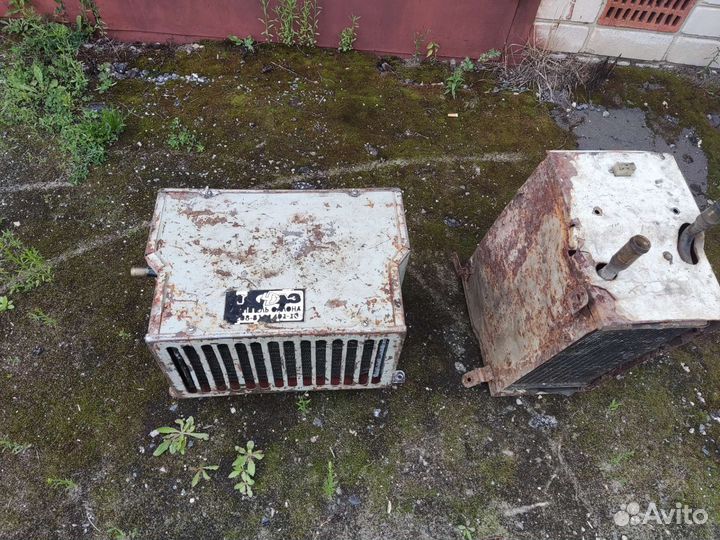 Отопитель салона 24 в