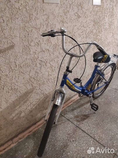 Велосипед подростковый