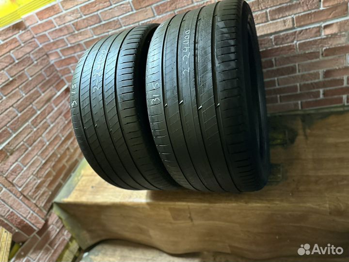 Michelin Latitude Sport 3 315/40 R21 111Y