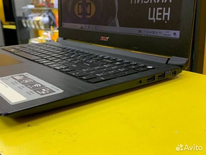 15.6 Ноутбук Acer Aspire 3 (A315-53-P8FK) на Intel