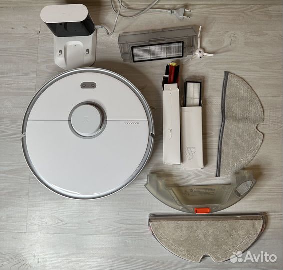 Робот пылесос xiaomi roborock s5 max