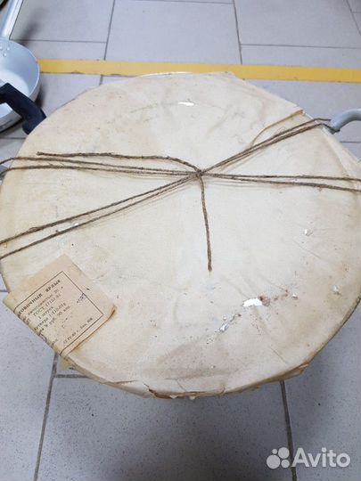 Кастрюля алюминиевая СССР