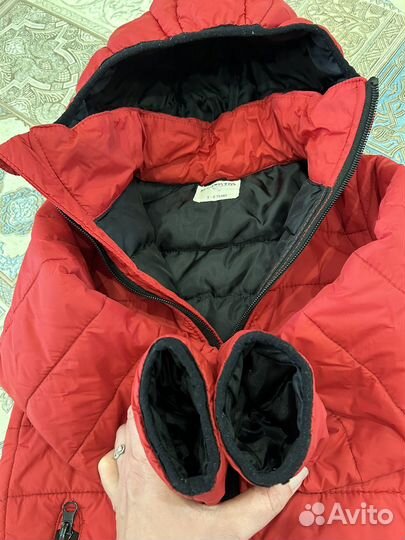 Куртка весна-осень