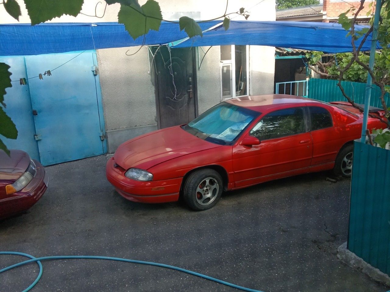 Chevrolet Monte Carlo