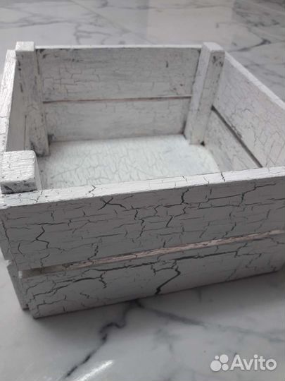 Ящик деревянный