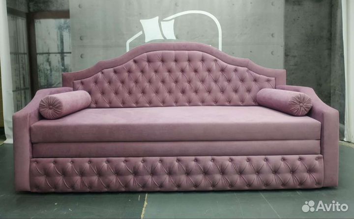 Детская кровать диван