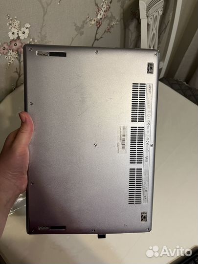На брони- Ноутбук acer бу