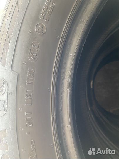 Continental ContiComfortContact CC5 255/55 R18