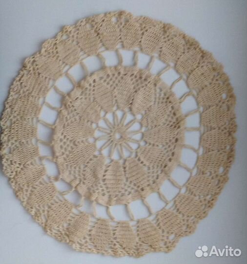 Салфетки кружевные