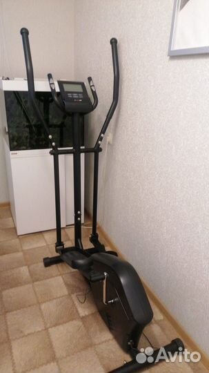 Эллиптический тренажер