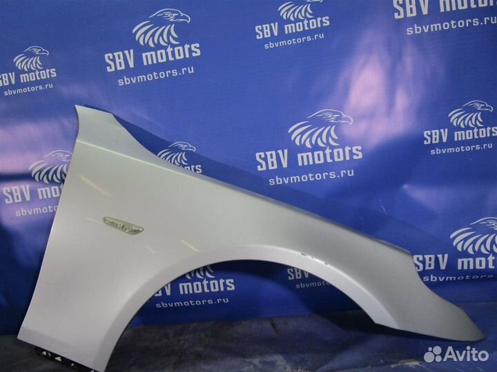 Крыло переднее правое Bmw 5-Series E60 M54B30