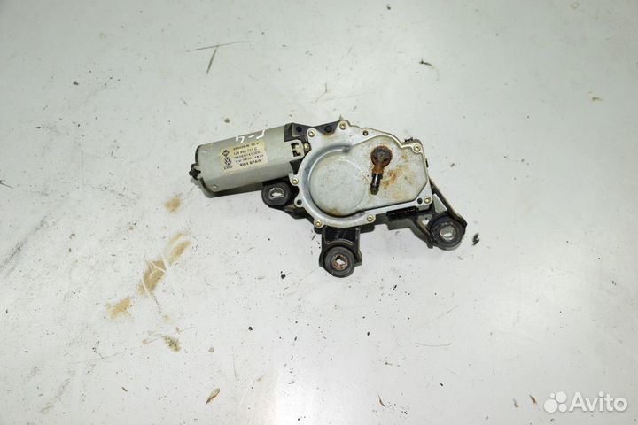 Моторчик заднего стеклоочистителя golf 4