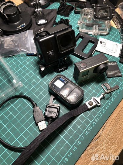 GoPro hero 3+ Black Edition