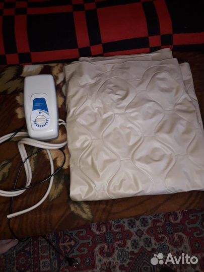 Противопролежневый ячеечный матрас