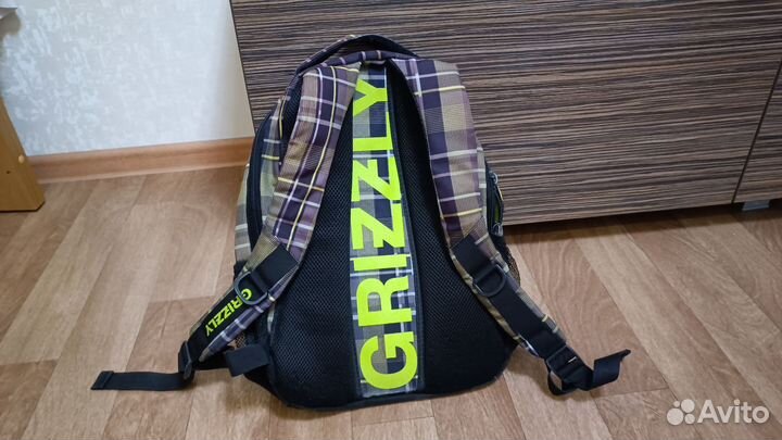 Рюкзак grizzly